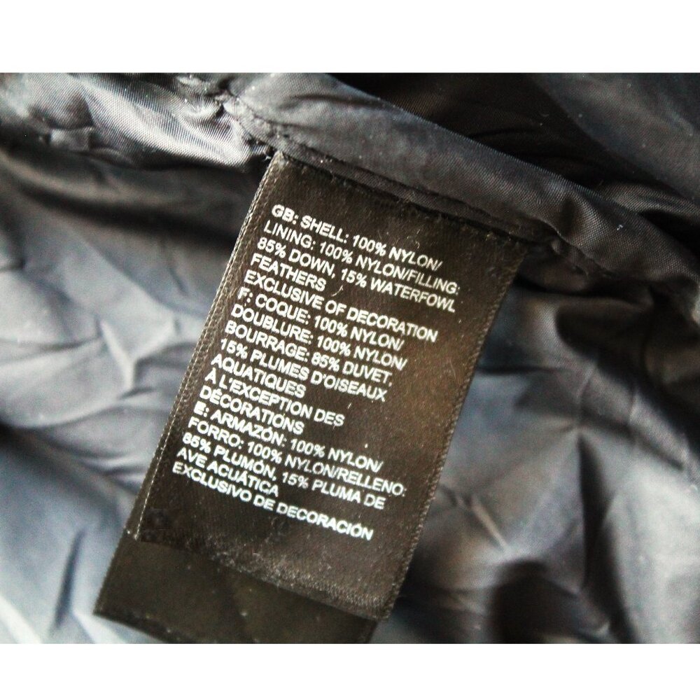 The North Face Women’s 1996 Retro Nuptse Jacket / Medium / Black TNF Black Down - Picture 13 of 13